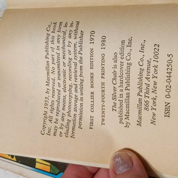 5 of C.S. Lewis The Chronicles of Narnia - Picture 11 of 16